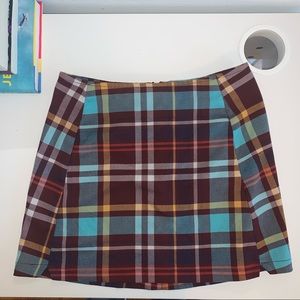 urban outfitters skirt!